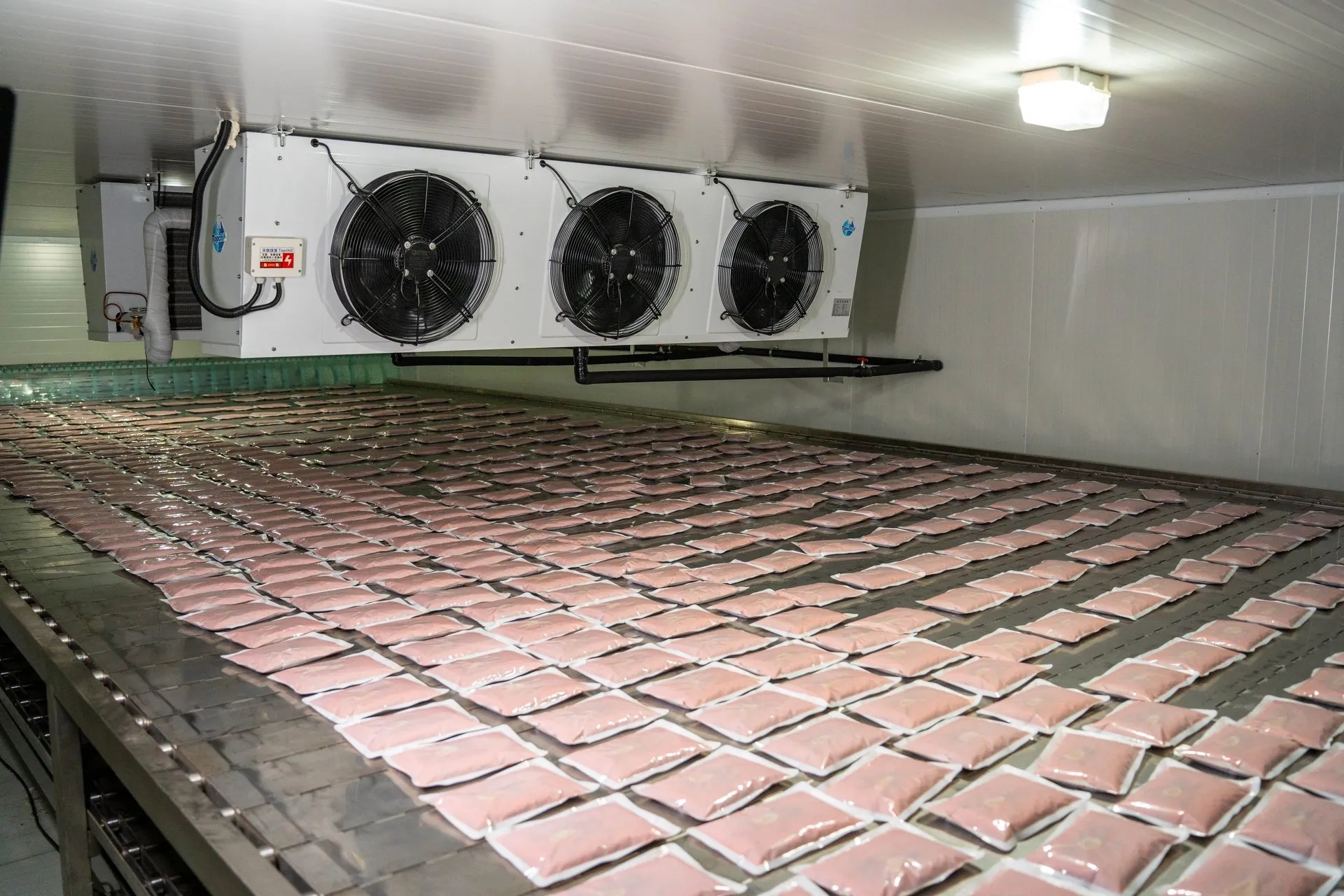 YUZIXIANG production line